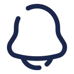 Bell SVG Icon